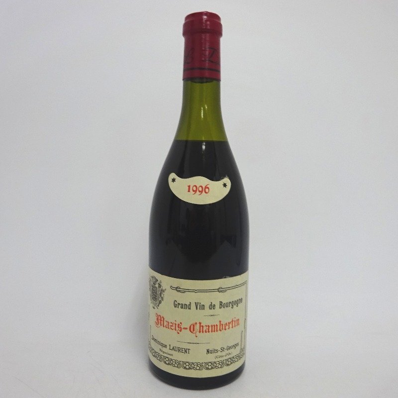 ワイン ドミニク・ローラン マジ シャンベルタン グラン クリュ 1996 750ml