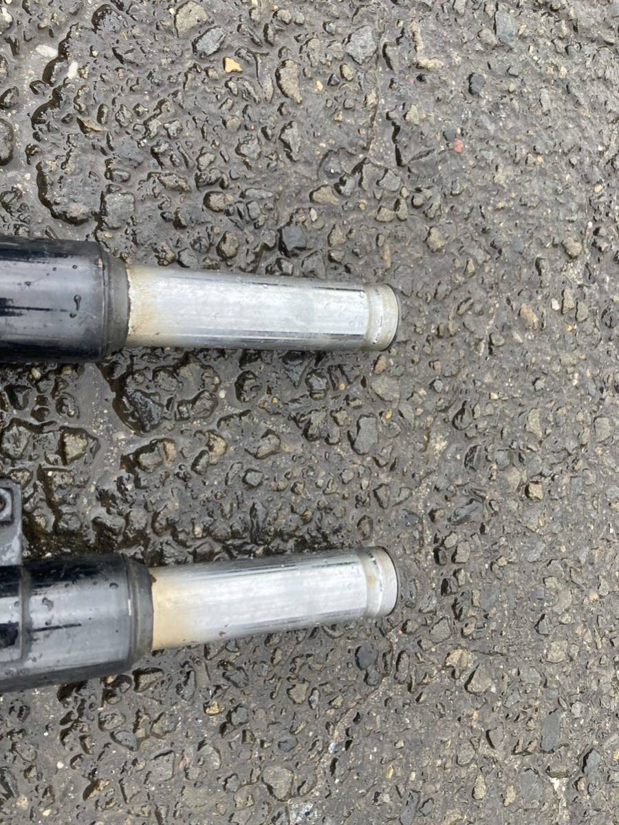 1756】 スーパーディオZX AF28 フロントフォーク 左右 互換品ホンダ 用