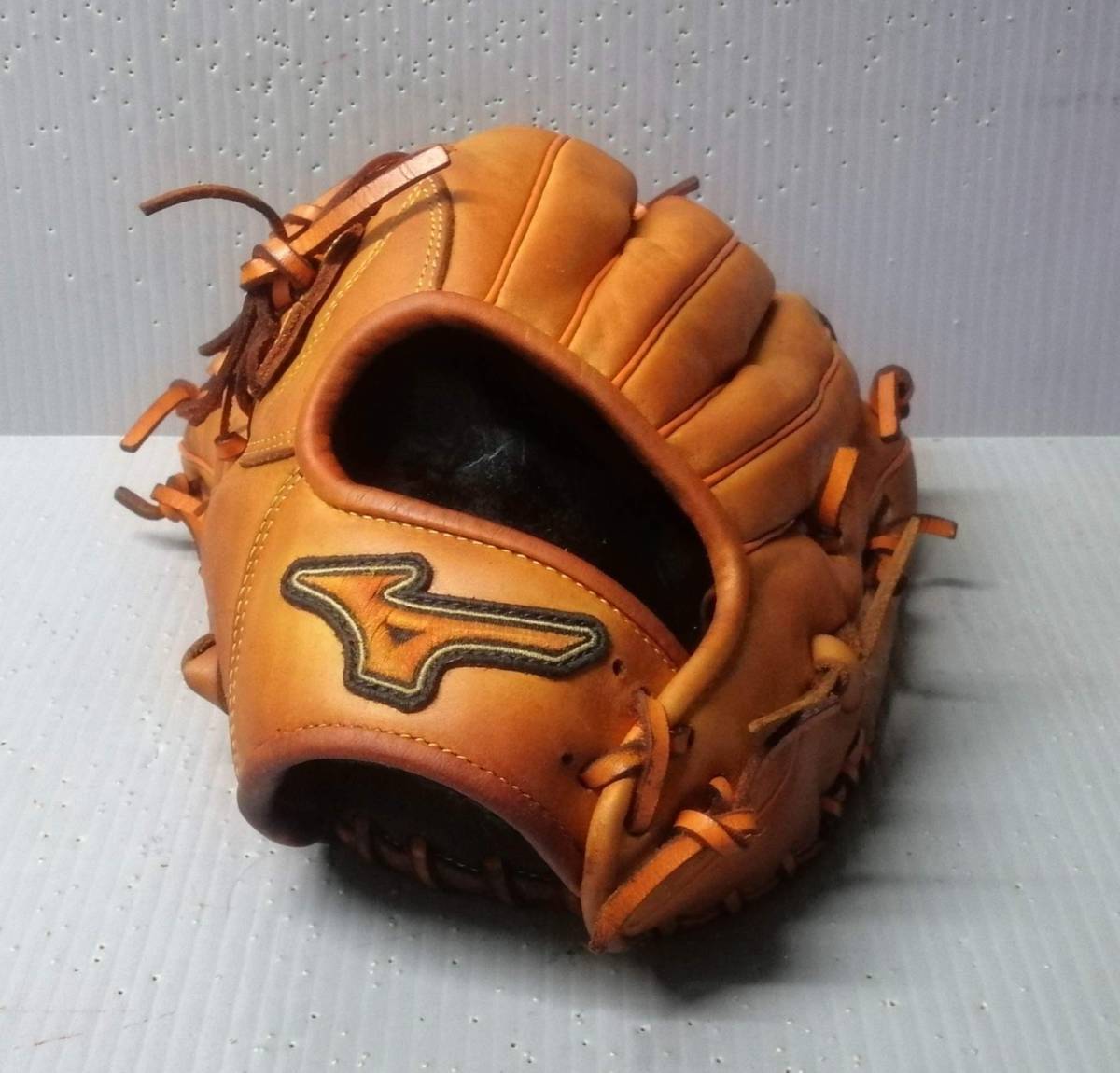ミズノ MIZUNO ミズノプロ ガチ 軟式 左投げ 一般 オールラウンド 外 