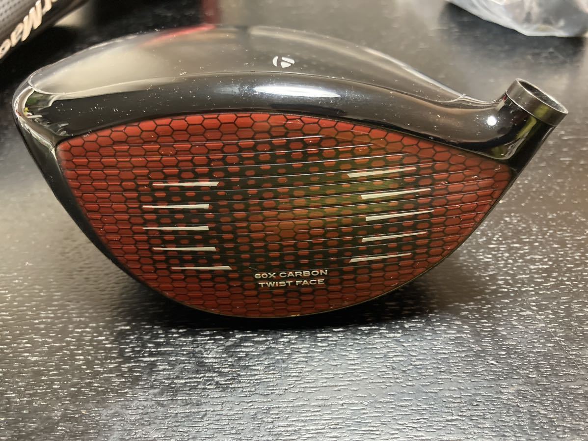 TaylorMade ステルスプラス10.5 ドライバーヘッドのみ ステルスプラス