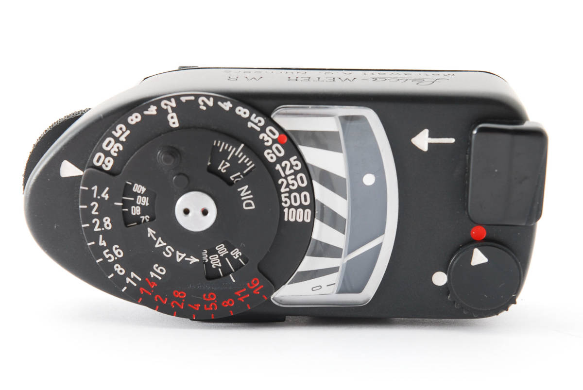 ☆Leica Meter MR 露出計 元箱・取扱説明書付き Yahoo!オークション