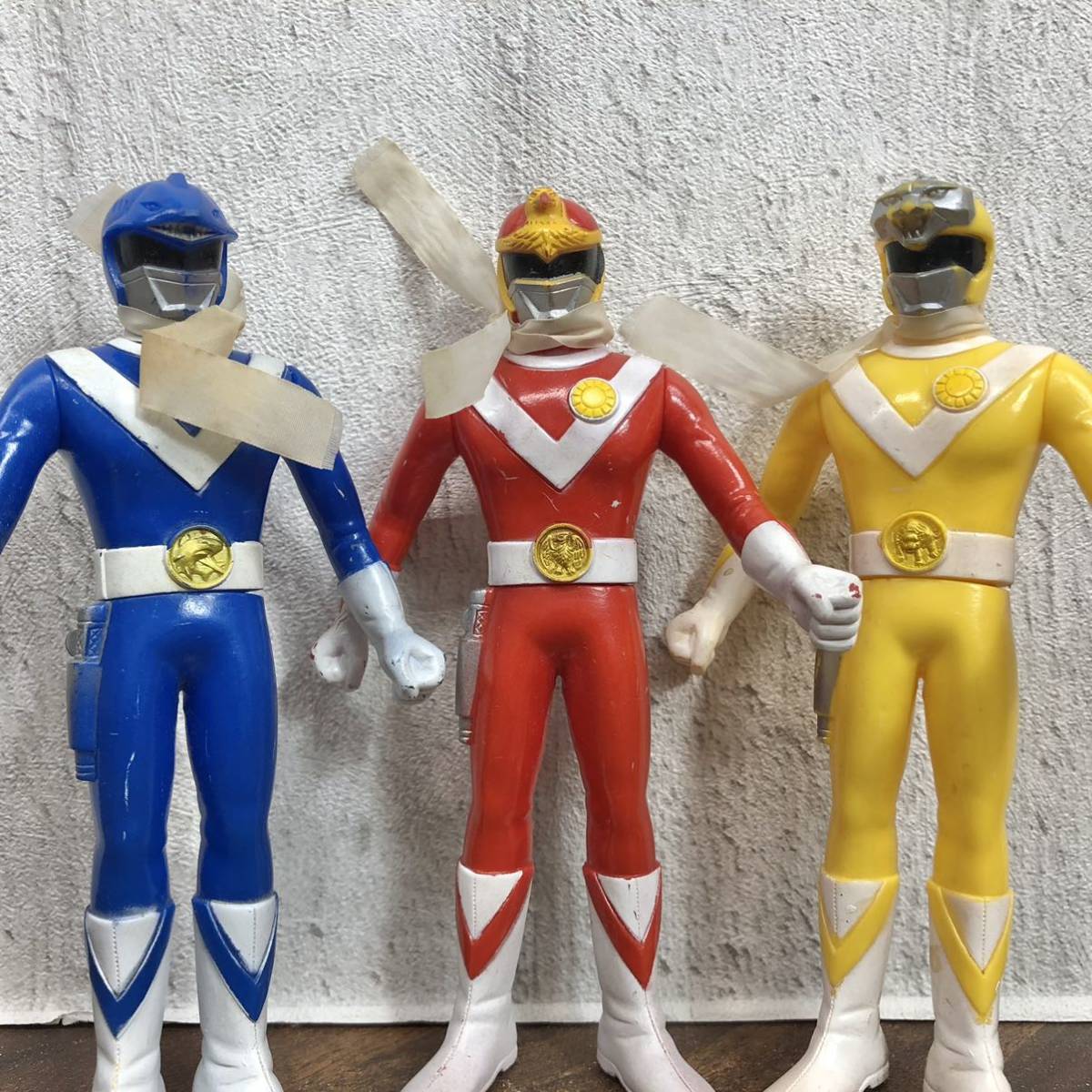 太陽戦隊サンバルカン ポピー 太陽戦隊サンバルカン バルイーグル バル