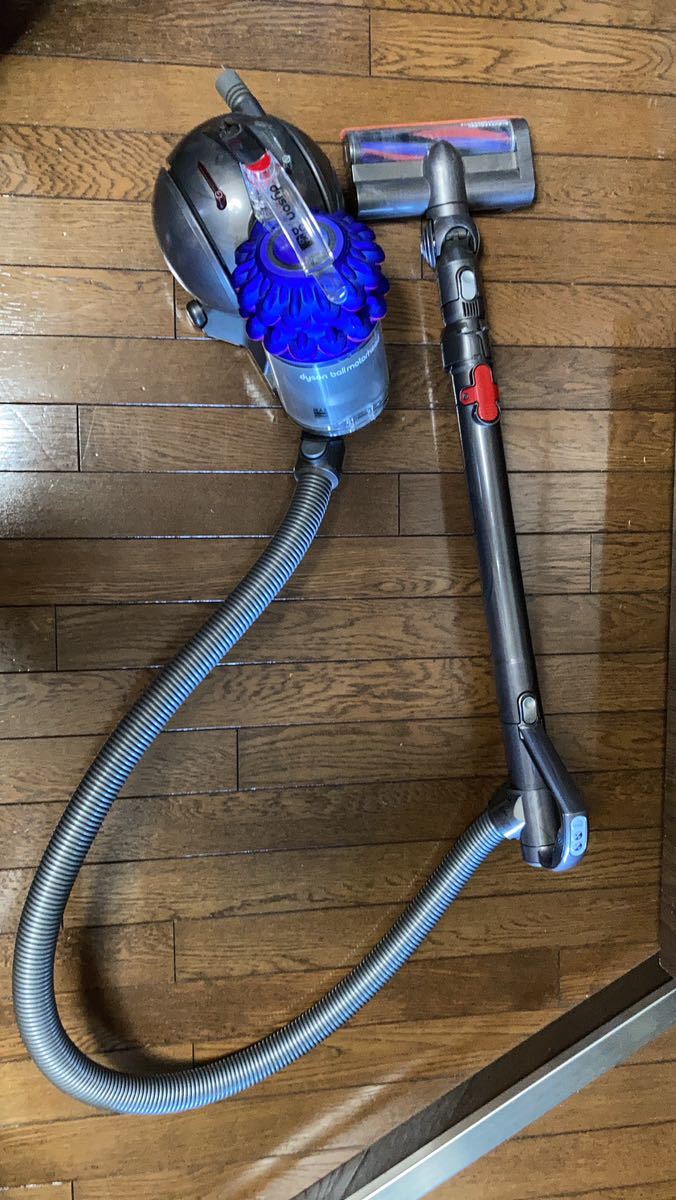 A1298♥【メンテナンス整備品】dyson キャニスター掃除機 DC63♥ DC63