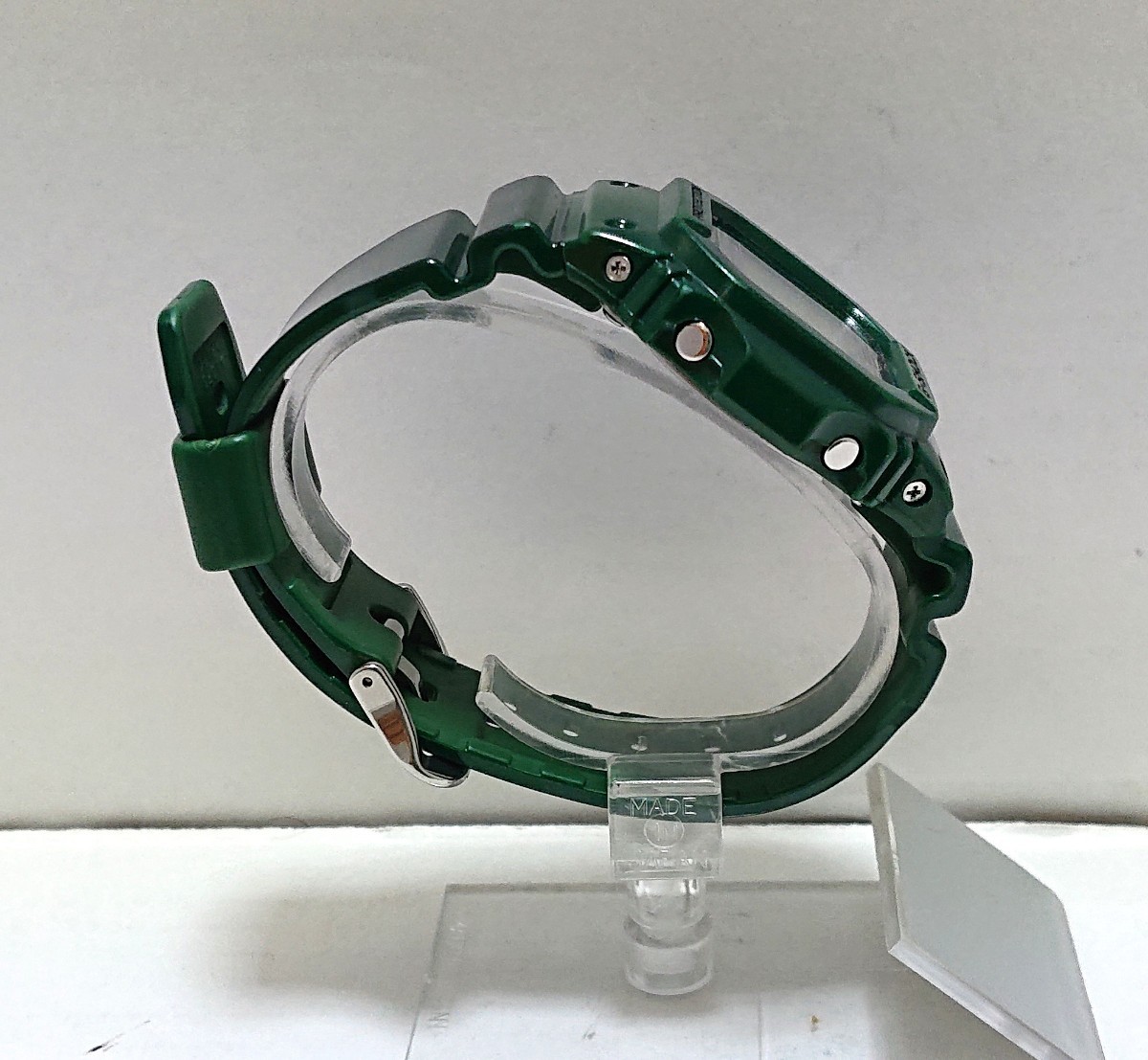 ☆美品・レア☆CASIO カシオ G-SHOCK GW-M5610CC 電波ソーラー マルチ 