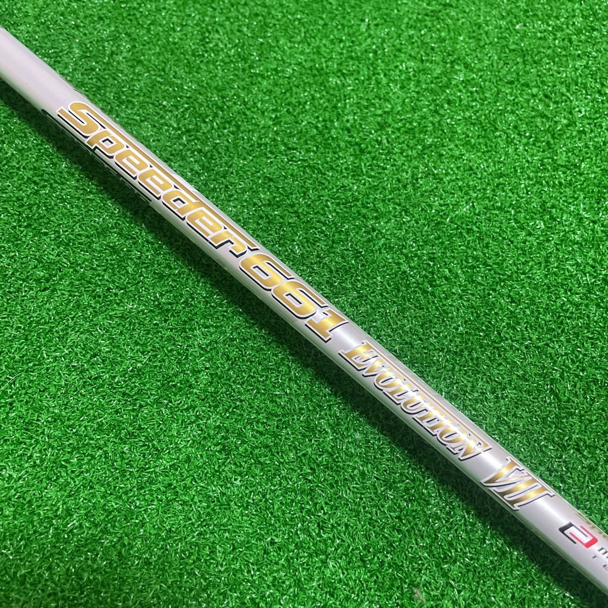 スピーダー661 エボ7 S ドライバーPING G430 G425 G410 Evolution