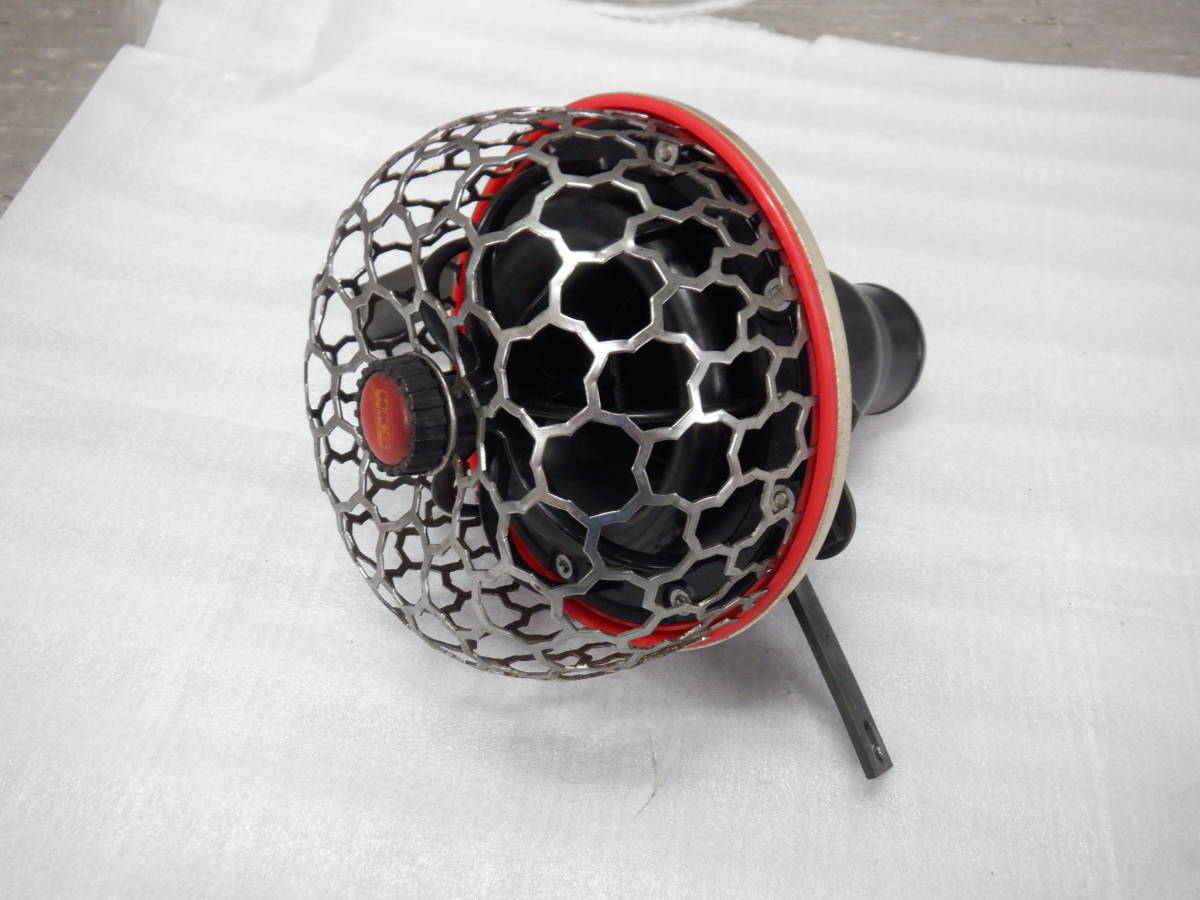 H16年 CBA-JB7 ライフ D P07A ターボ 4AT 2WD車 HKS エアクリーナー パワーフロー フィルター欠品 /10【5-10232】78847