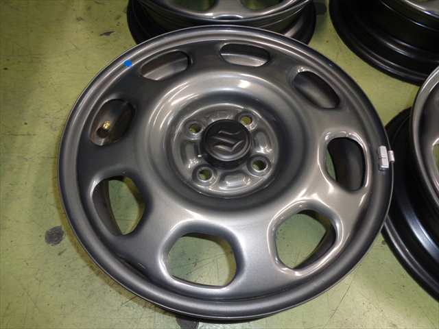 大人気，正規品】 ハスラー 純正ホィール MR31 4本セット 15×4.5J+45
