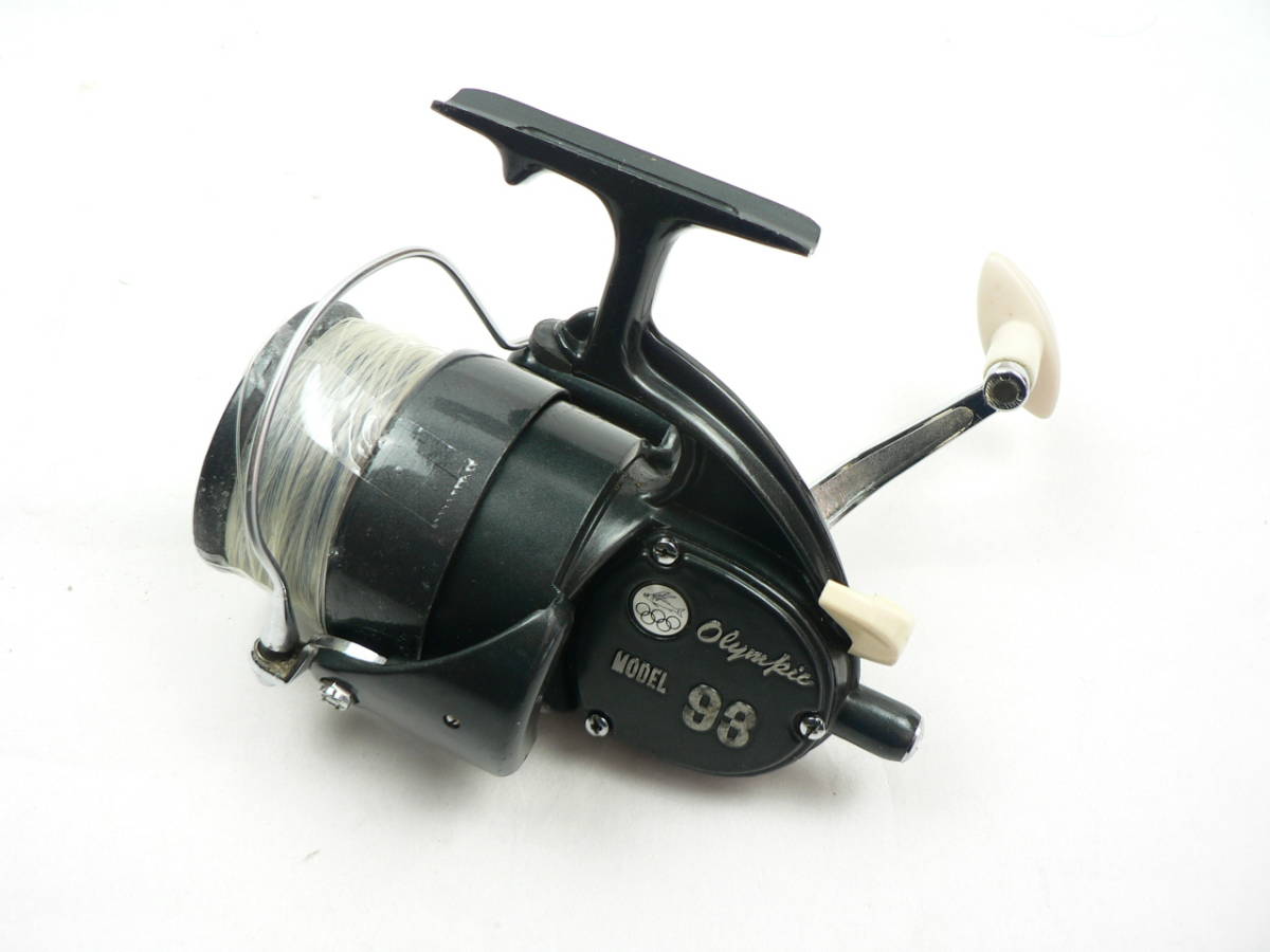 シマノ Ultra 93 スピニングリール オリンピック シマノ Ultra 93