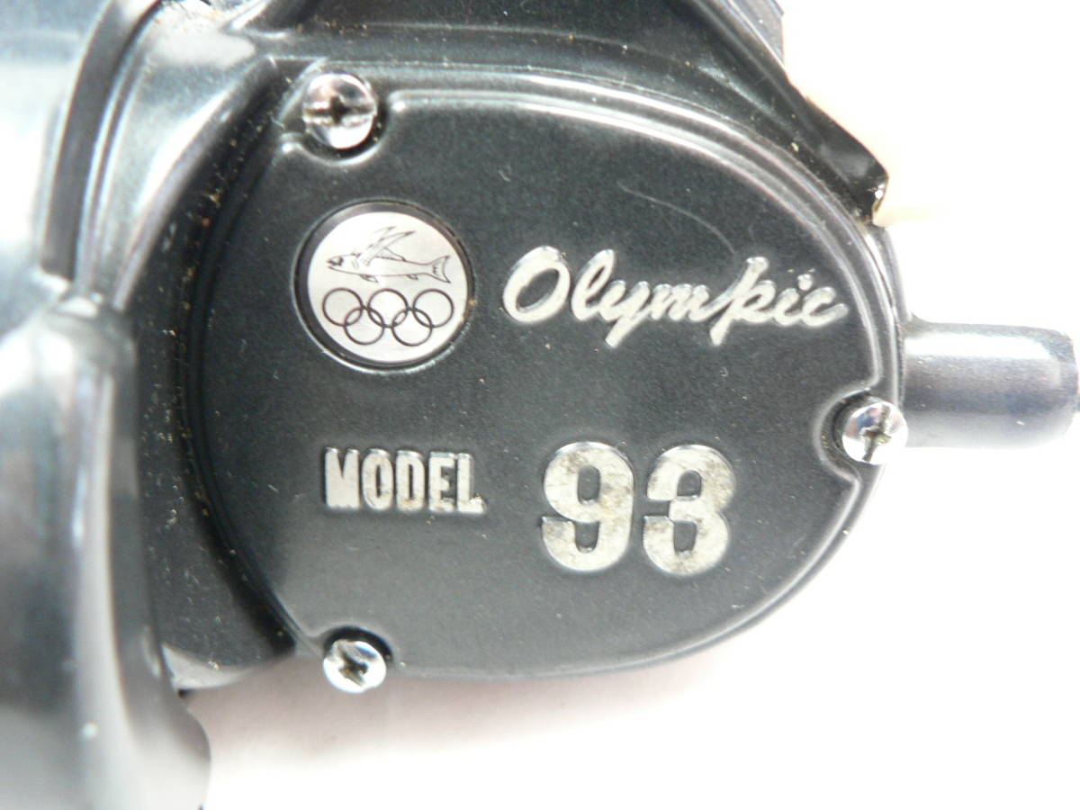 シマノ Ultra 93 スピニングリール オリンピック シマノ Ultra 93