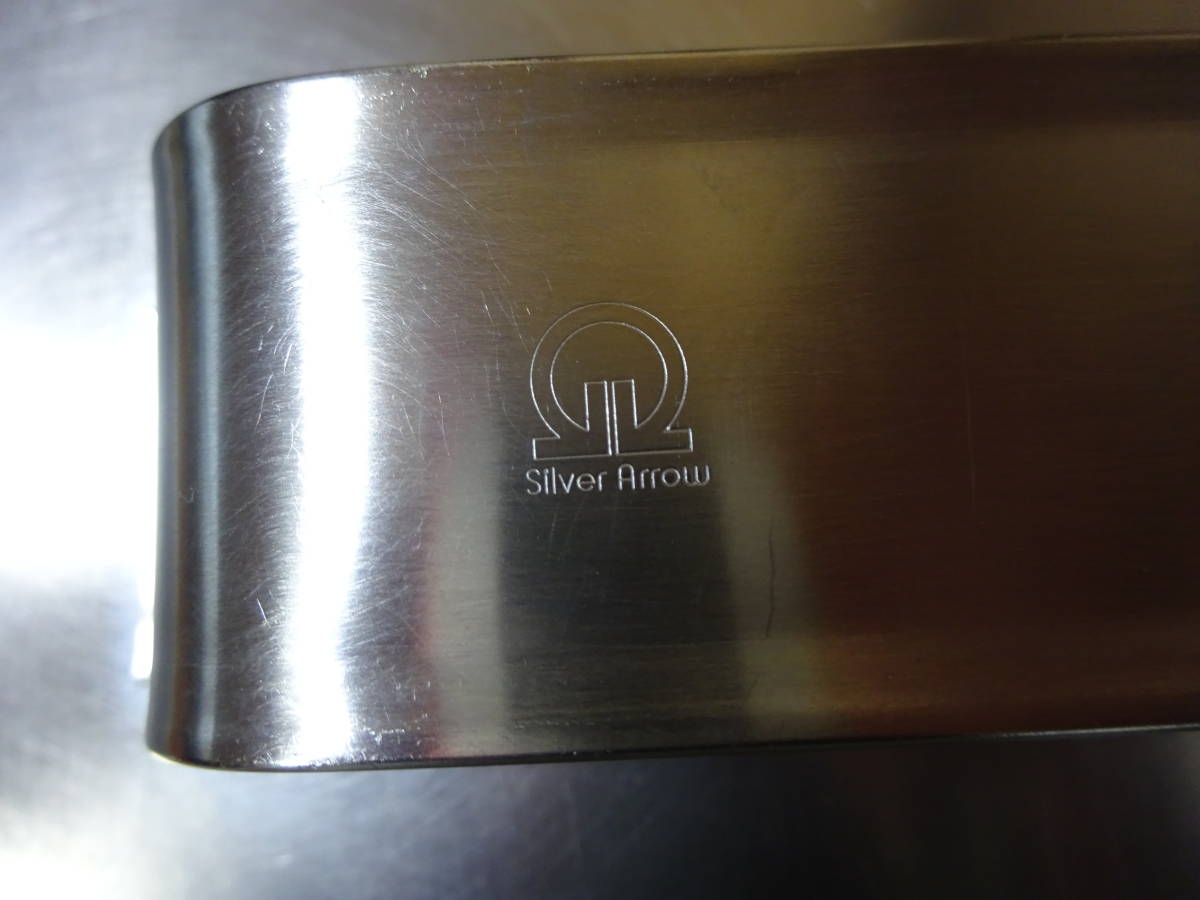 ○Silver Arrowシルバーアロー 角蒸し器(三段)せいろ○ステンレス製