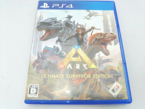 PS4 Ark Ultimate Survivor Edition Buy, Best Price in Seychelles, Mahé
