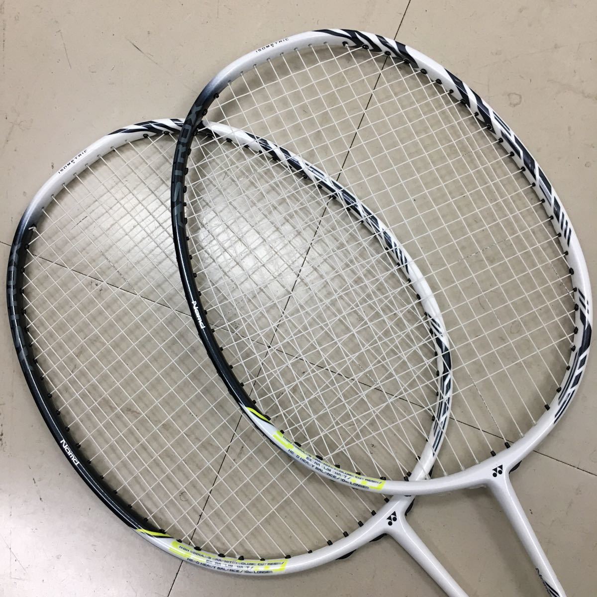 アストロクス99プロ 2本セット 4UG6 – Yonex YONEXアストロクス99プロ