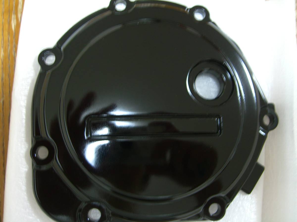GPZ900R 純正　新品　未使用品　パルサーカバー 　ガスケット　エンブレム　 3点セット ポイント カバー　ninja 750 パッキン　匿名配送　 パルサーカバー GPZ900R パルサーカバーの通販 KAWASAKI GPZ900R「パルサーカバー交換」 夢がふっとつ！