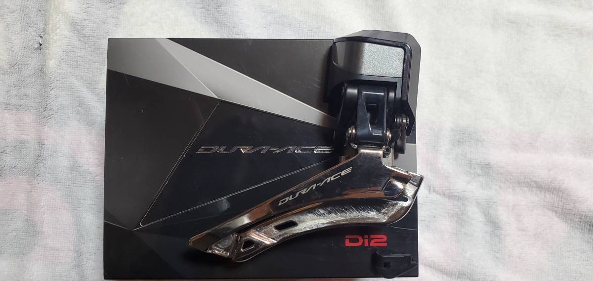 FD-R9150 DURA-ACE Di2 デュラエース di2 dura−ace USED FD-R9150 Di2