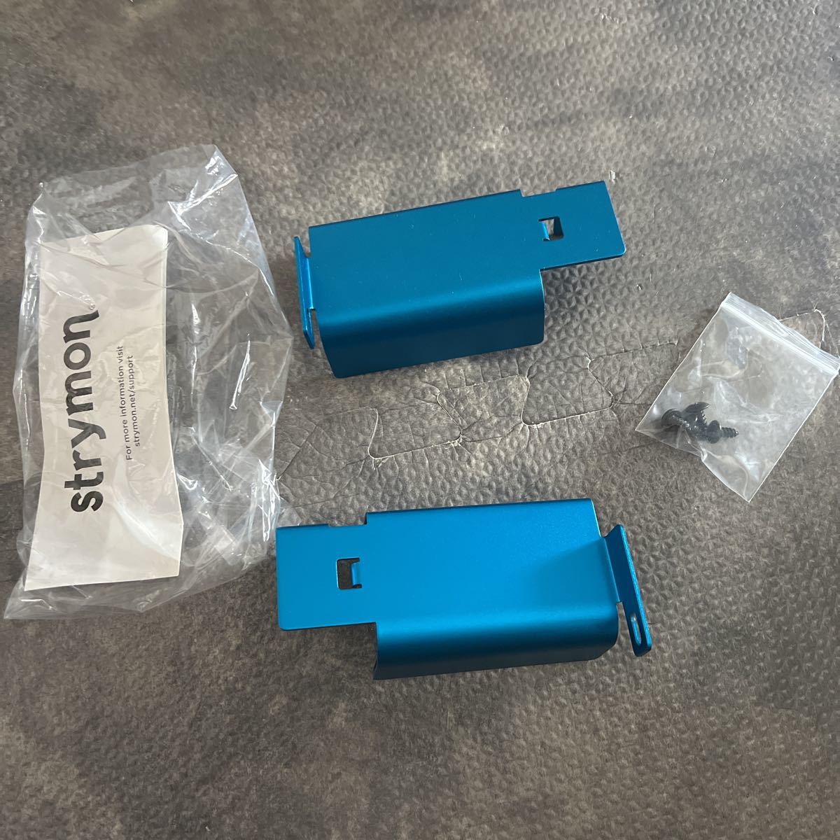 strymon zuma mounting kit 純正品 Zuma Strymon Mounting Zuma