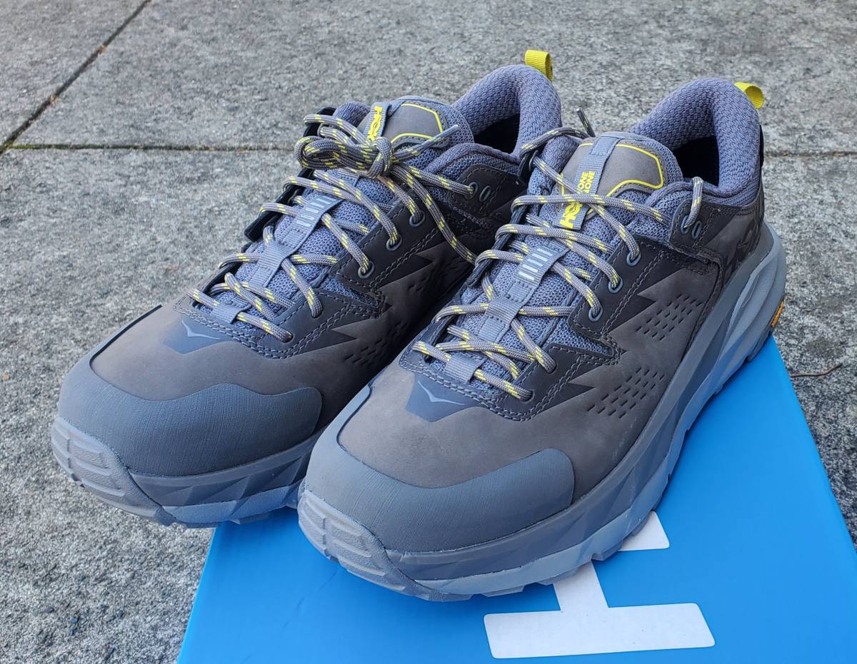 ホカ HOKA M KAHA LOW GTX 28.0㎝/USA 10D ≪未使用/自宅保管品