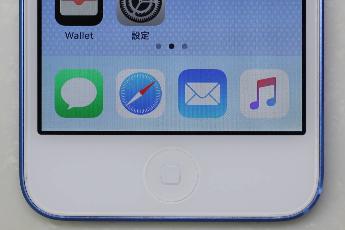 ☆iPod touch 第6世代 64GB ブルー 中古☆ 【公式通販】