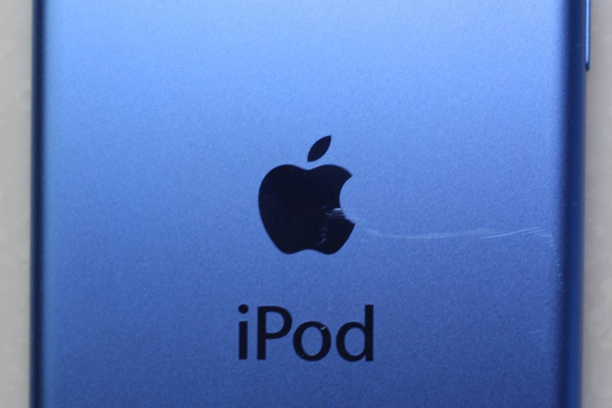 ☆iPod touch 第6世代 64GB ブルー 中古☆ 【公式通販】