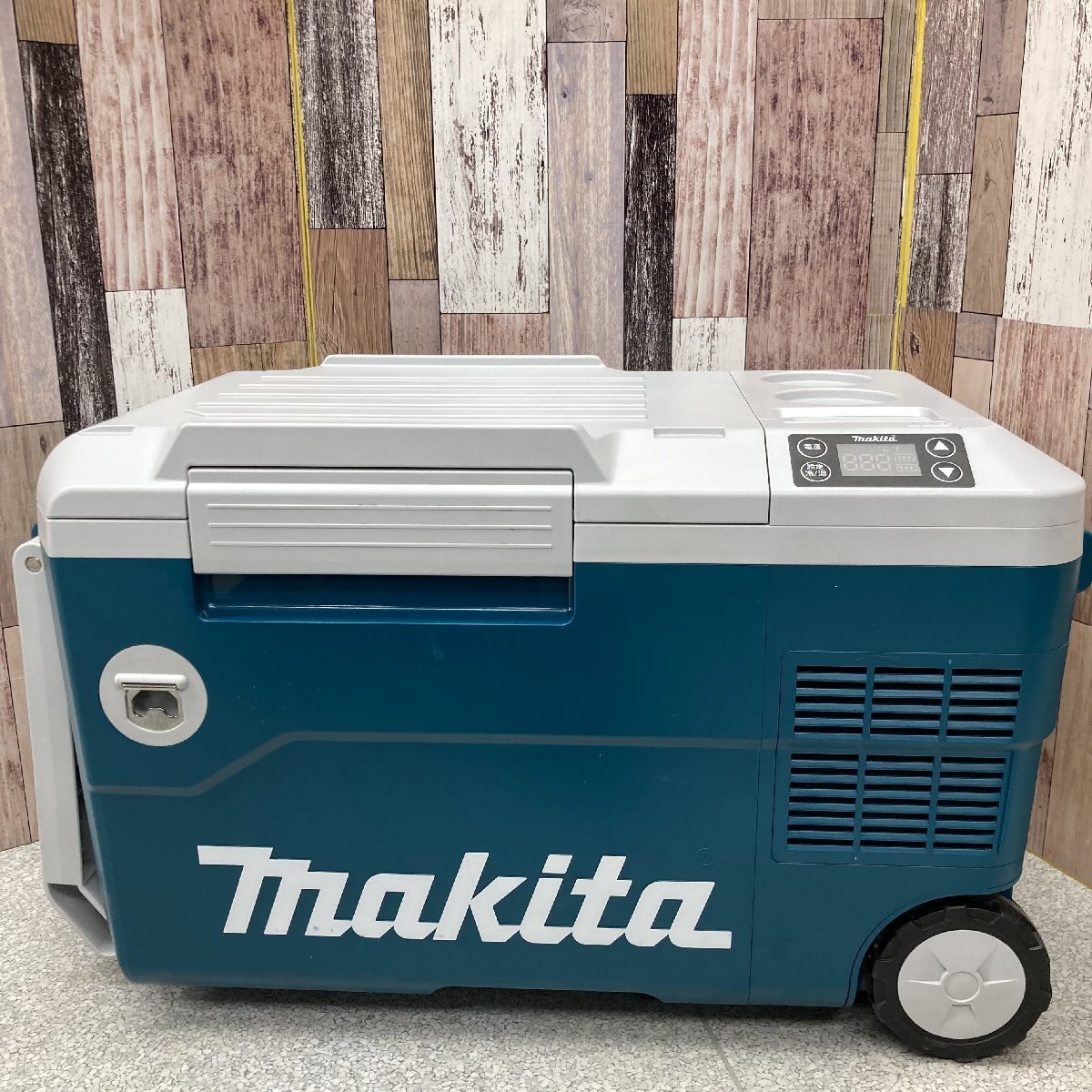 中古品】☆マキタ(makita) コードレス冷温庫 CW180DZ コードレス冷温庫