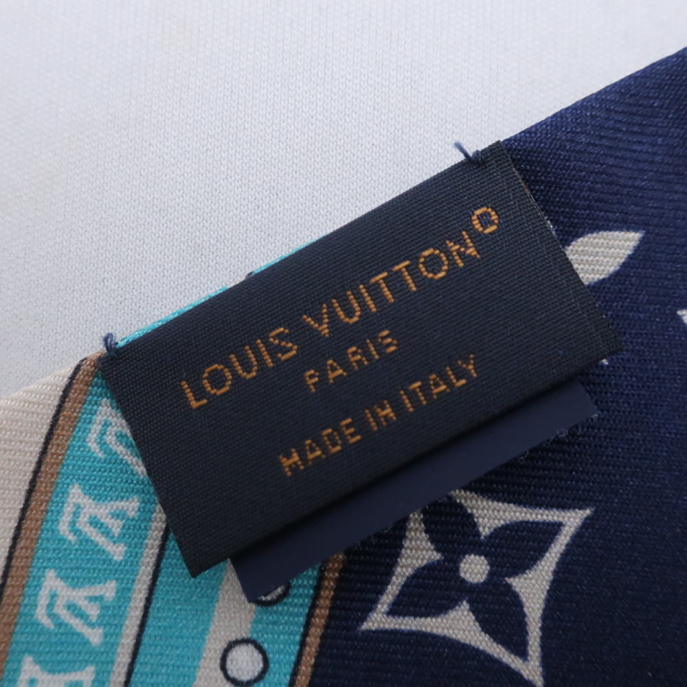 Louis Vuitton ルイヴィトン バンドーBB・アルティメット スカーフ