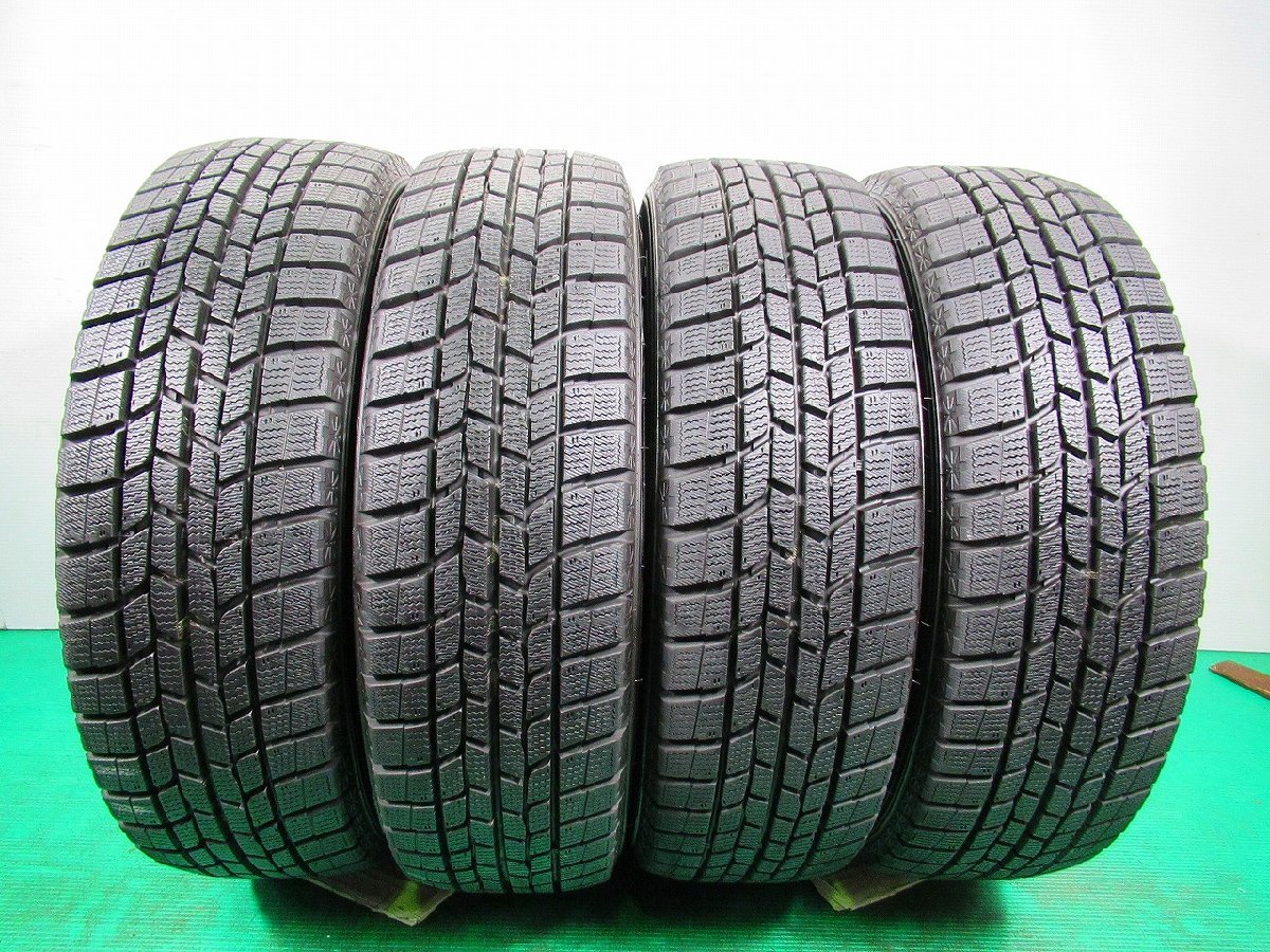 限定セール，大得価 宮城発 175/60R16 82Q 8.5-9分山 グッドイヤーICENAVI 6 2020年製 4本 スタッドレス MYG-4362 冬 16インチ(中古品)｜売買されたオークション情報、yahooの商品情報をアーカイブ公開 - オークファン 16インチ