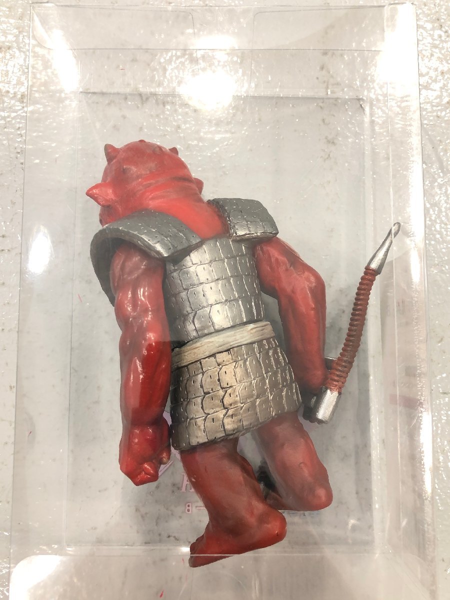 ◇未開封 大ベルセルク展 ソフビ ダーカ 鬼兵B 三浦健太郎 同梱不可 1