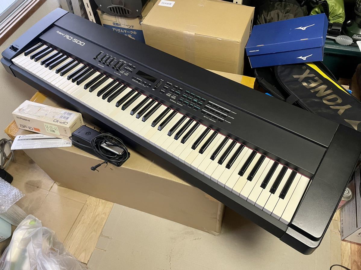 ローランド 電子ピアノ エレクトリックピアノ RD-500 Roland ステージ 