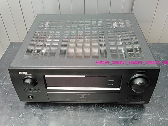 DENON HDMI搭載 AVR-4311 AV receiver ジャンク(故障) デノン、AirPlay