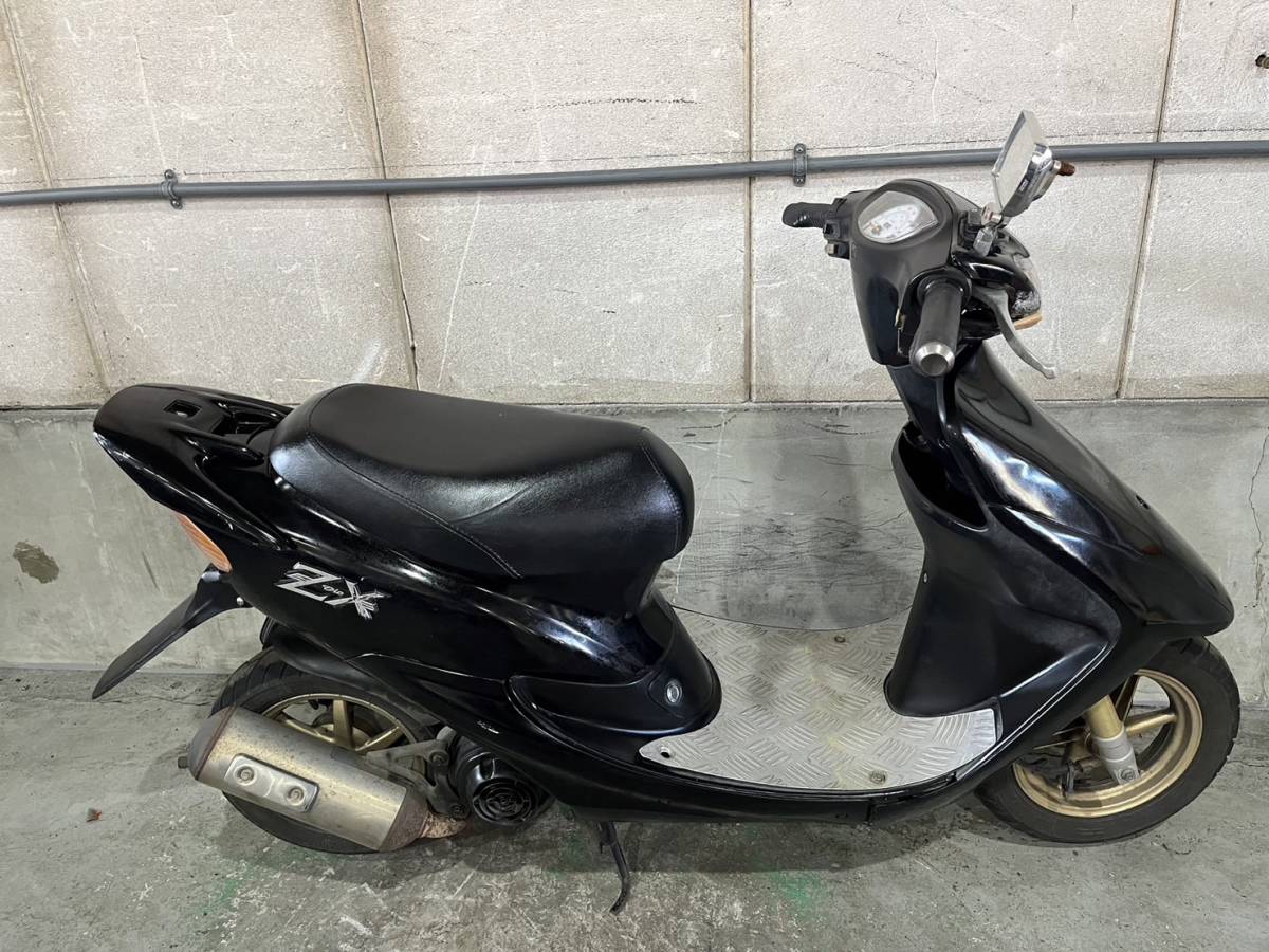 LIVE DIO ZX (af35) engine assembly [amateur エンジン始動OK♪ホンダ