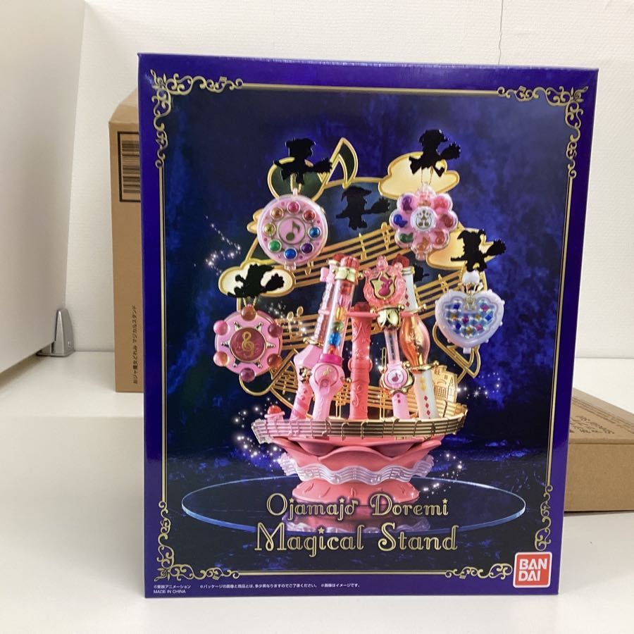 未開封】おジャ魔女どれみ マジカルスタンド タップケースコレクション 
