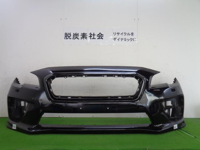 ＷＲＸ CBA-VAB フロントバンパー 57702VA000V2 342343 | WRX - sti 純正フロントバンパーに切り替えます。前編 左右