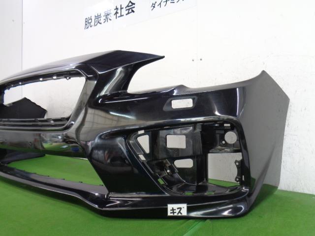 ＷＲＸ CBA-VAB フロントバンパー 57702VA000V2 342343 | WRX - sti 純正フロントバンパーに切り替えます。前編 左右