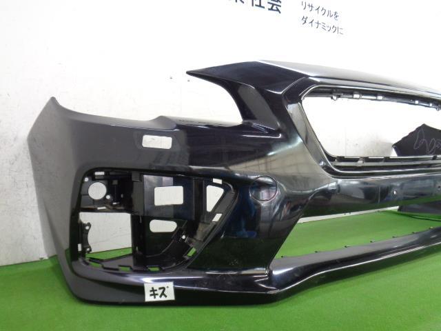 ＷＲＸ CBA-VAB フロントバンパー 57702VA000V2 342343 | WRX - sti 純正フロントバンパーに切り替えます。前編 左右