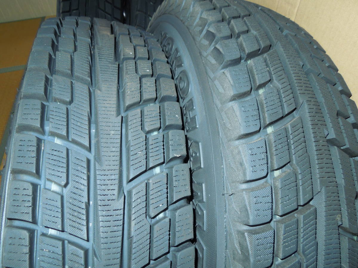 ジムニー スタッドレス ヨコハマ ジオランダー I/T-S 185/85R16+ 