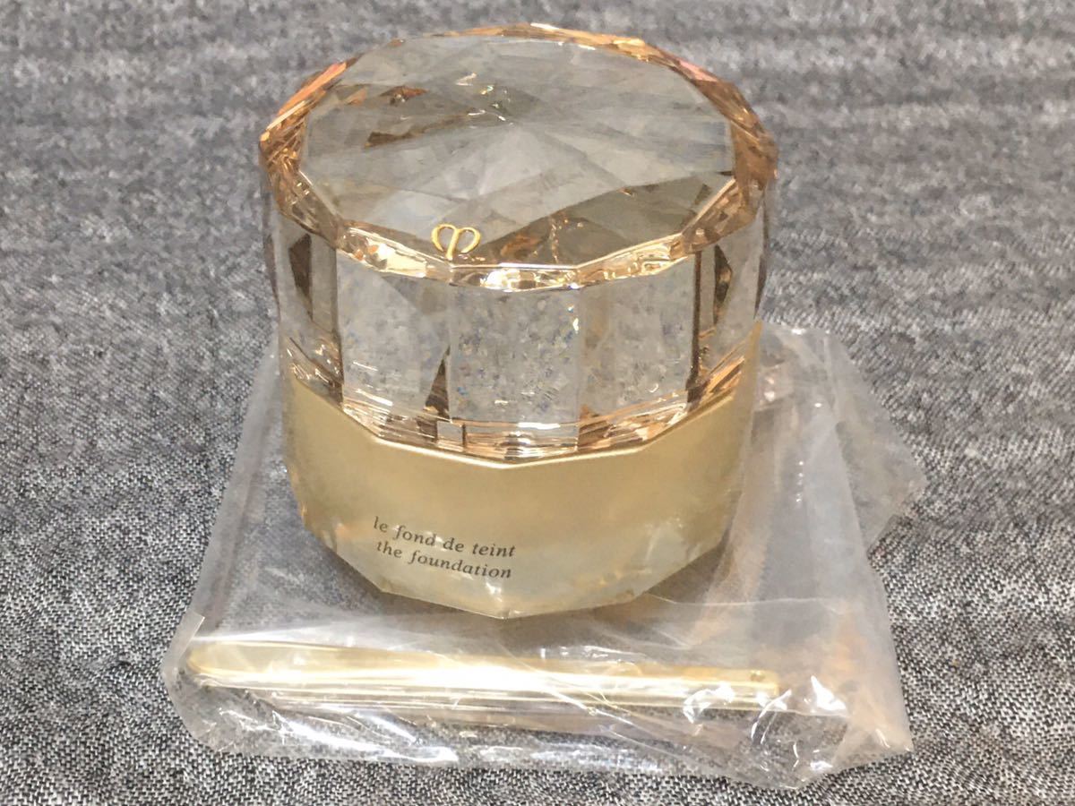 G3D156◇新古品◇ クレ・ド・ポーボーテ ル・フォンドゥタン SPF20 PA
