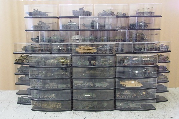 K009-S24-1531 【引取歓迎】 戦車 ミリタリー など プラモデル まとめ 大量セット 現状品②＠