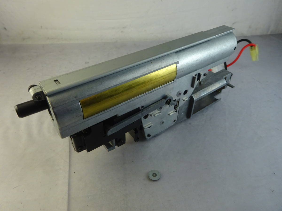 東京マルイ メカボックス p90 P90 東京マルイ電動ガンP90メカボックス