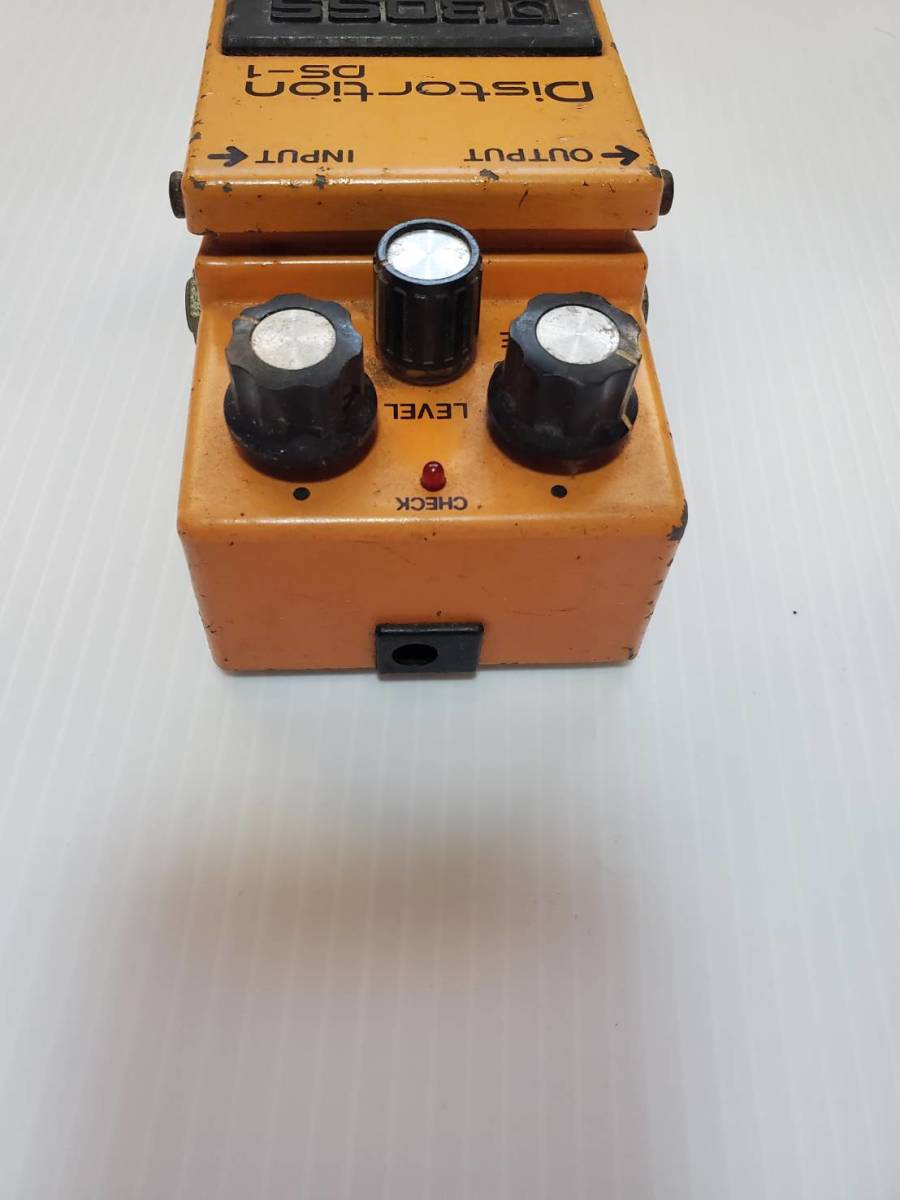 BOSS DS-1 ディストーション Distortion 日本製 MADE IN JAPAN BOSS DS