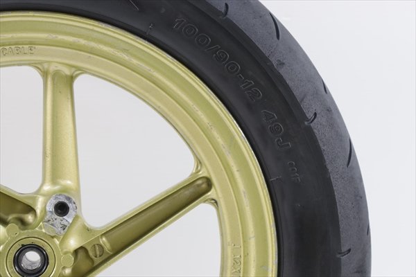 最終型 KSR-2[03社外前 NSR フロントホイール キット]｝E 【公式通販】