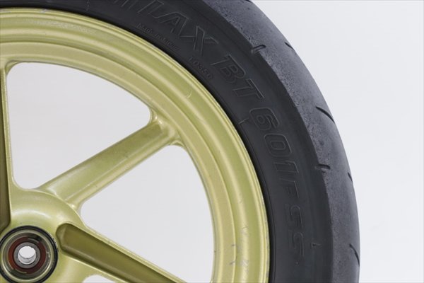 最終型 KSR-2[03社外前 NSR フロントホイール キット]｝E 【公式通販】