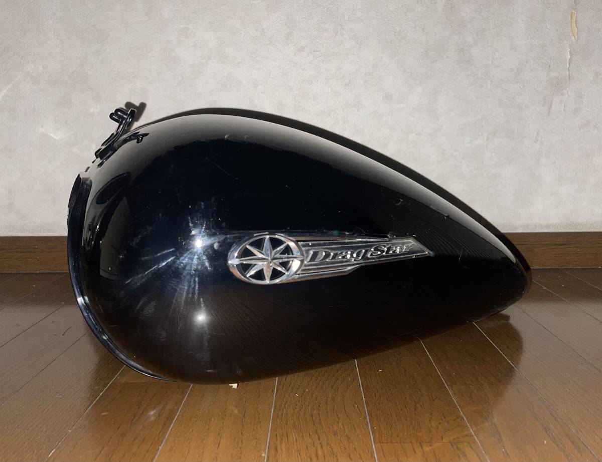 ドラッグスター400 VH01J XVS400 燃料タンク 中古 ガソリンタンク 
