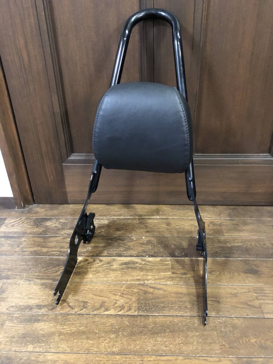 ハーレーダビッドソンHarley-Davidson純正シート（シーシーバーパッド ハーレー シーシーバー パッド セット ハーレーダビッドソン純正