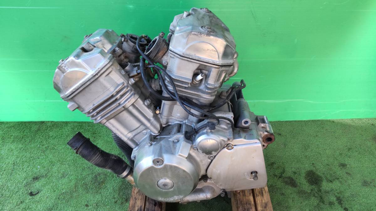 ホンダ ブロス 400 NC25 エンジン BROS 650(エンジン本体)｜売買された