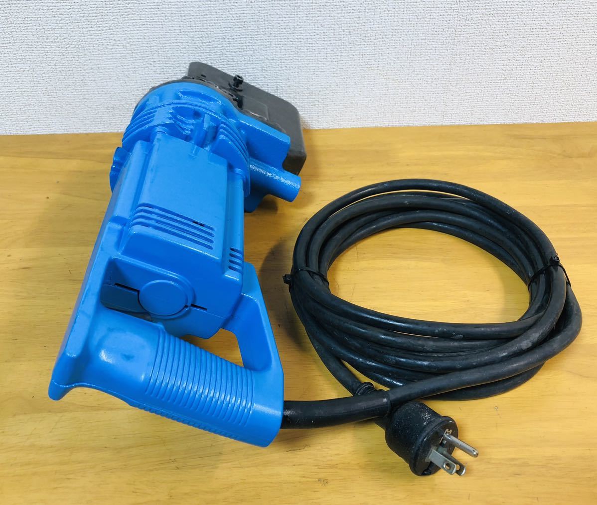 Ogura オグラ 電動油圧式 パンチャー HPC-18N 中古品.._4