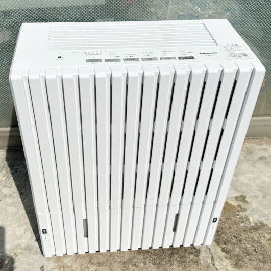 Panasonic パナソニック 大型加湿機 気化式 ナノイー搭載 ~64畳