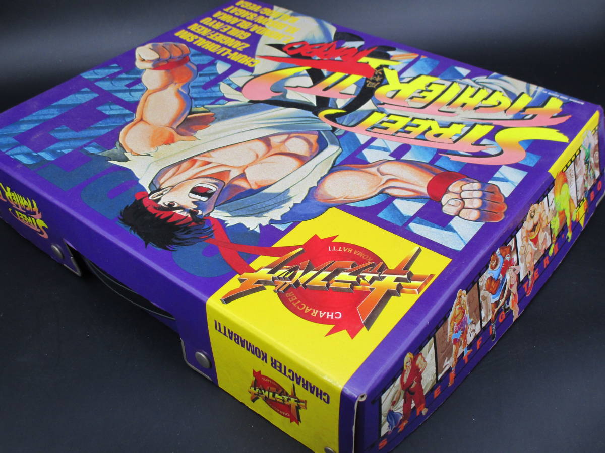 送料710円 昭和レトロ 1993年 BANDAI ハイパーツインシューター 