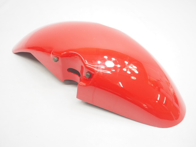 FRP製 フロントフェンダー フェンダー NSR250R MC21 赤 90-93 MC28