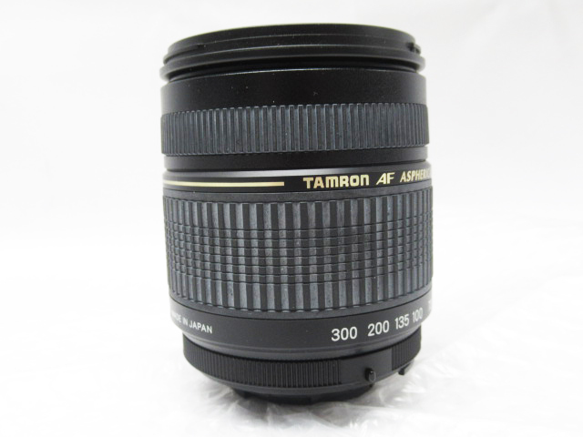 タムロンAF ASPHERICAL XR DI LD 28-300mm A599 .com : Tamron