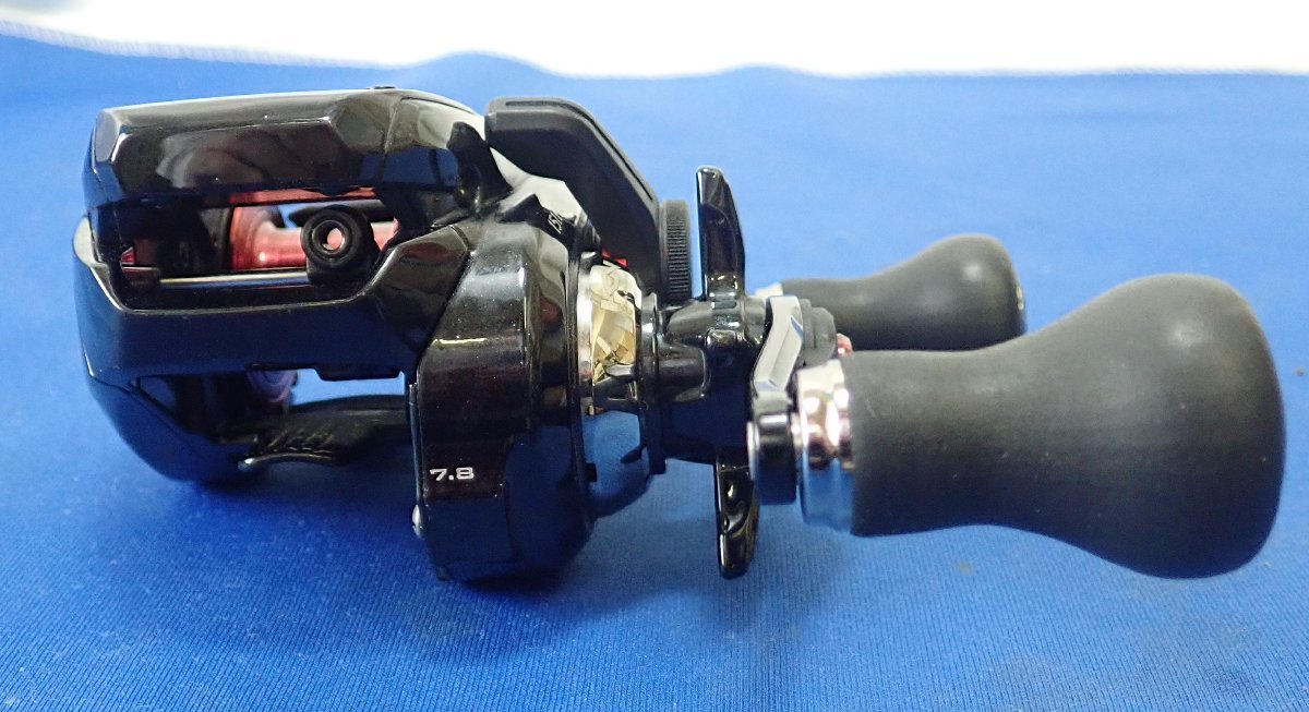 ◎ジャンク SHIMANO シマノ 19炎月 CT 151HG メンテナンス前提 ENGETSU