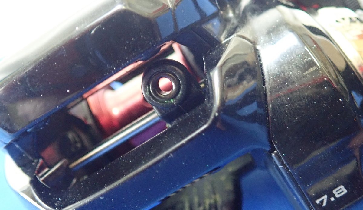 ◎ジャンク SHIMANO シマノ 19炎月 CT 151HG メンテナンス前提 ENGETSU
